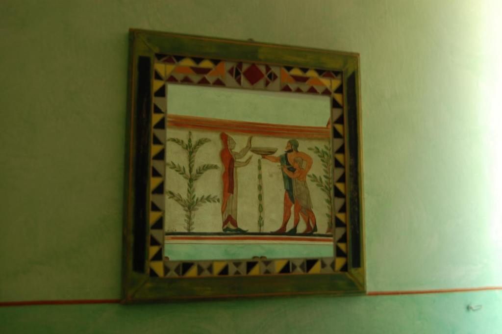 Bio Agriturismo Aia Del Tufo Sorano  ห้อง รูปภาพ