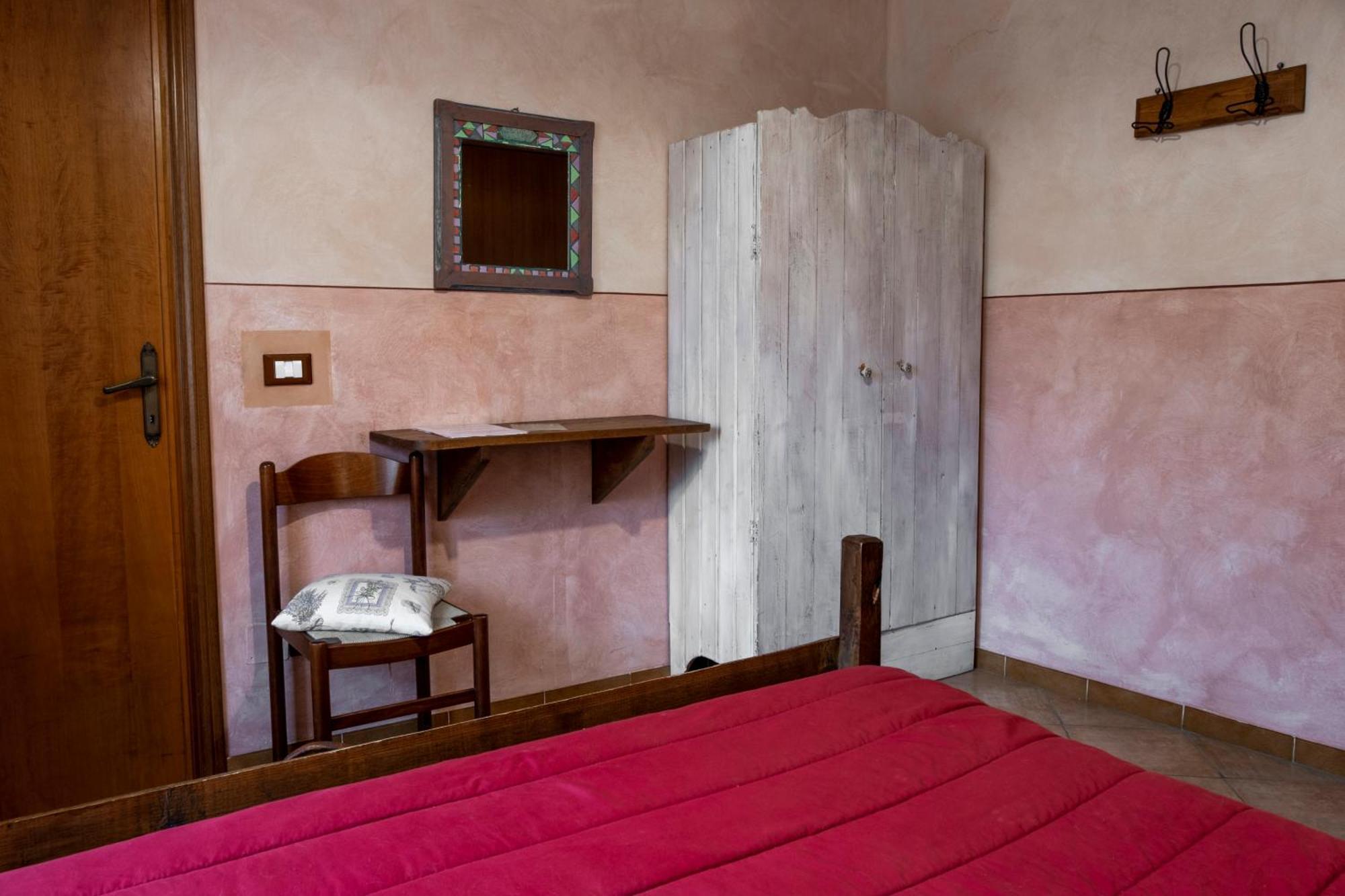 Bio Agriturismo Aia Del Tufo Sorano  ภายนอก รูปภาพ