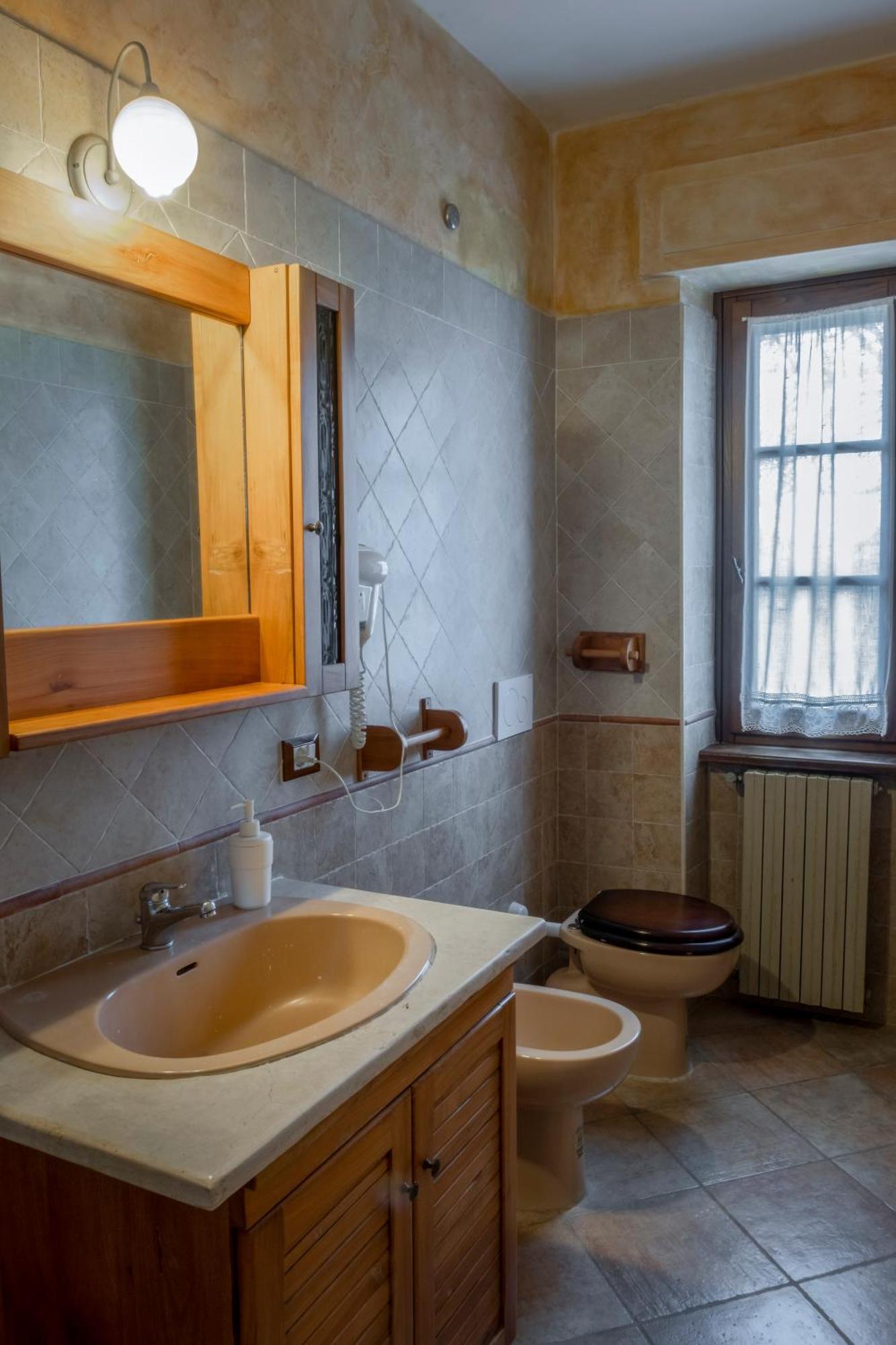 Bio Agriturismo Aia Del Tufo Sorano  ภายนอก รูปภาพ