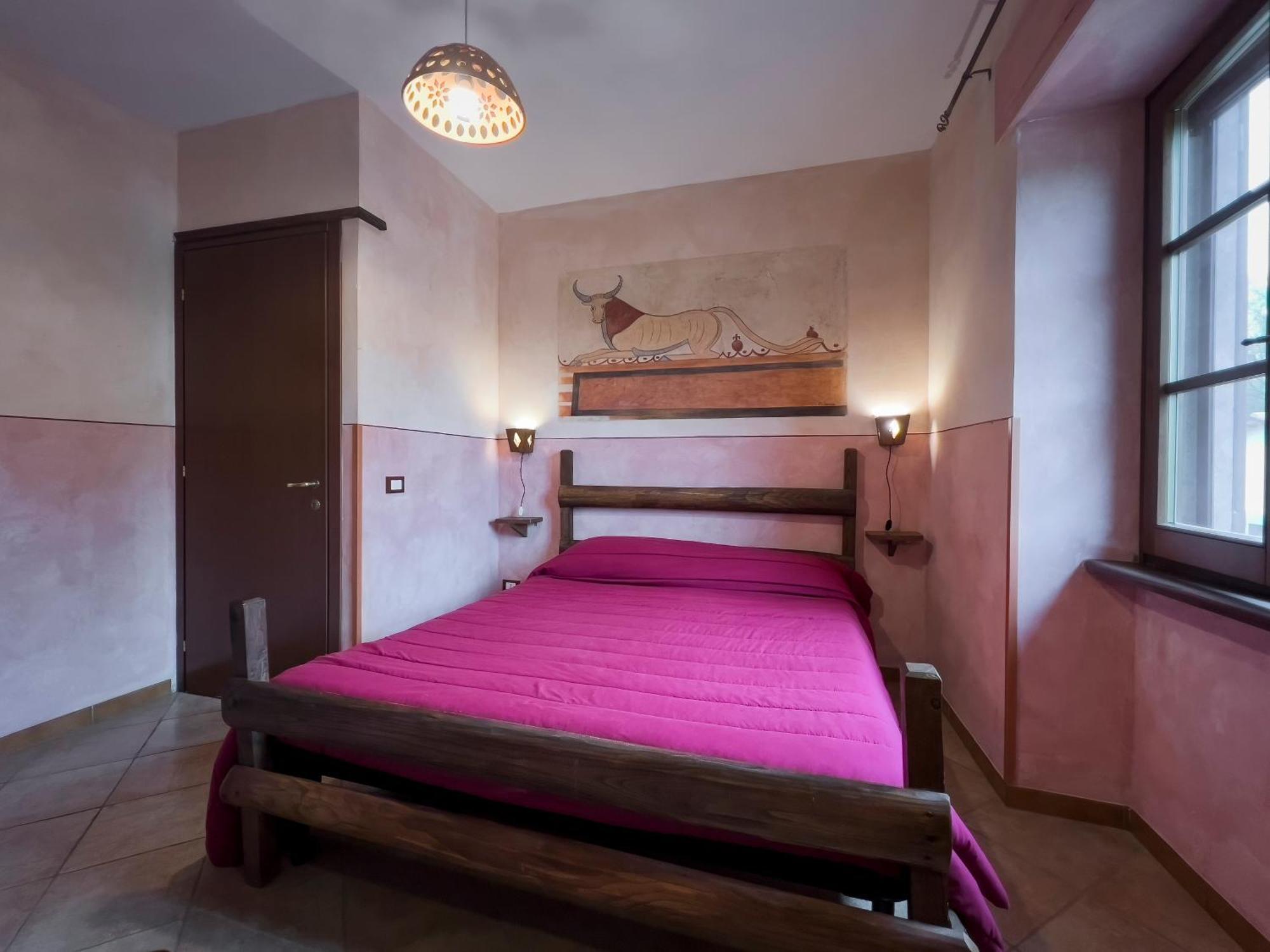 Bio Agriturismo Aia Del Tufo Sorano  ภายนอก รูปภาพ