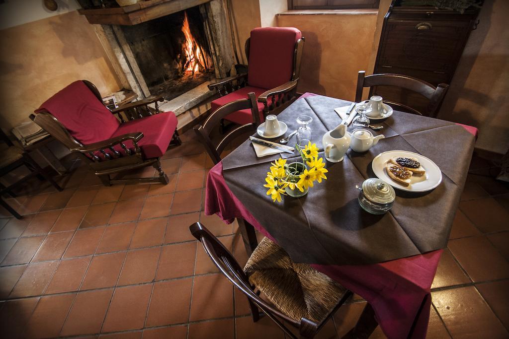 Bio Agriturismo Aia Del Tufo Sorano  ภายนอก รูปภาพ