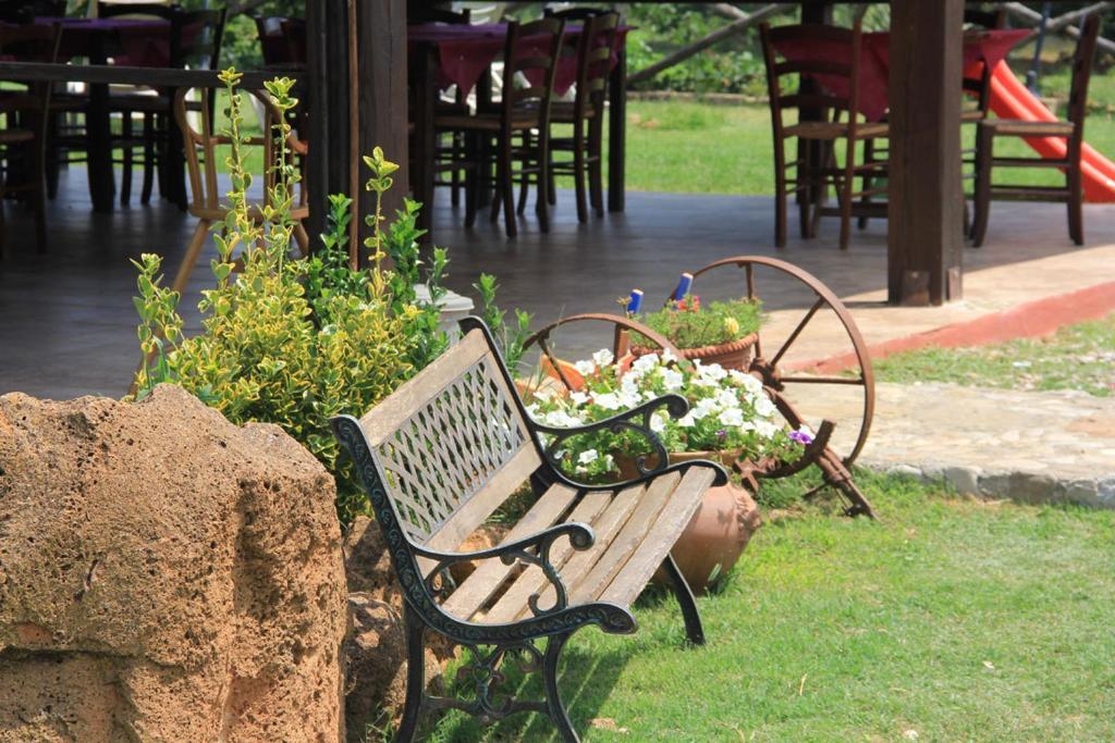 Bio Agriturismo Aia Del Tufo Sorano  ภายนอก รูปภาพ