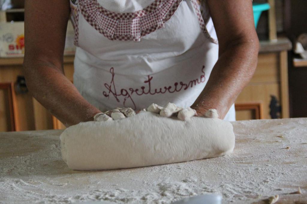 Bio Agriturismo Aia Del Tufo Sorano  ภายนอก รูปภาพ